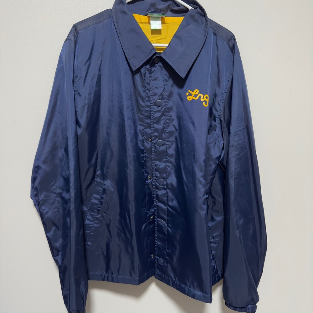 LRG Windbreaker Jacket